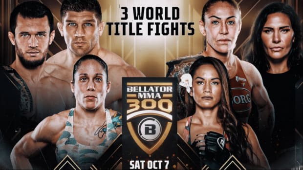 Bellator 300